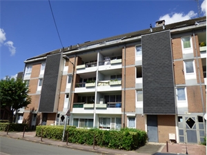 t2 à la vente -   59200  TOURCOING, surface 55 m2 vente t2 - UBI443161787